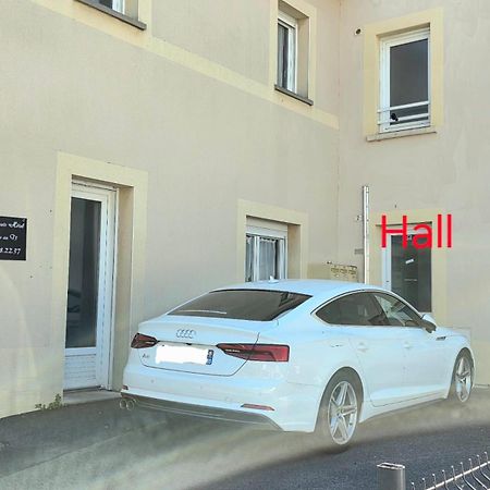 Apartamento Le Pont T3 Etoile Avec Jacuzzi Saint-Méloir-des-Ondes Exterior foto