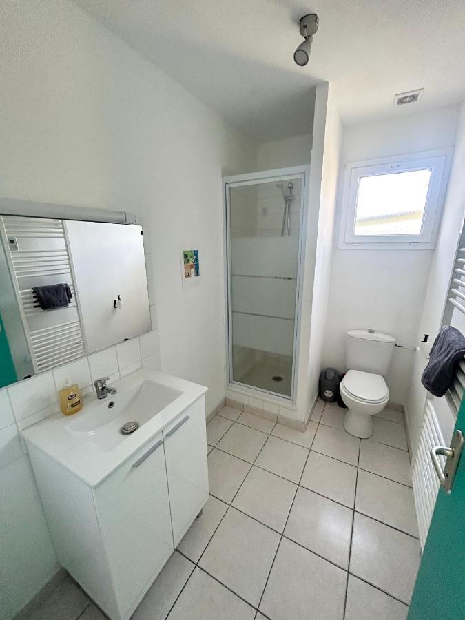 Apartamento Le Pont T3 Etoile Avec Jacuzzi Saint-Méloir-des-Ondes Exterior foto