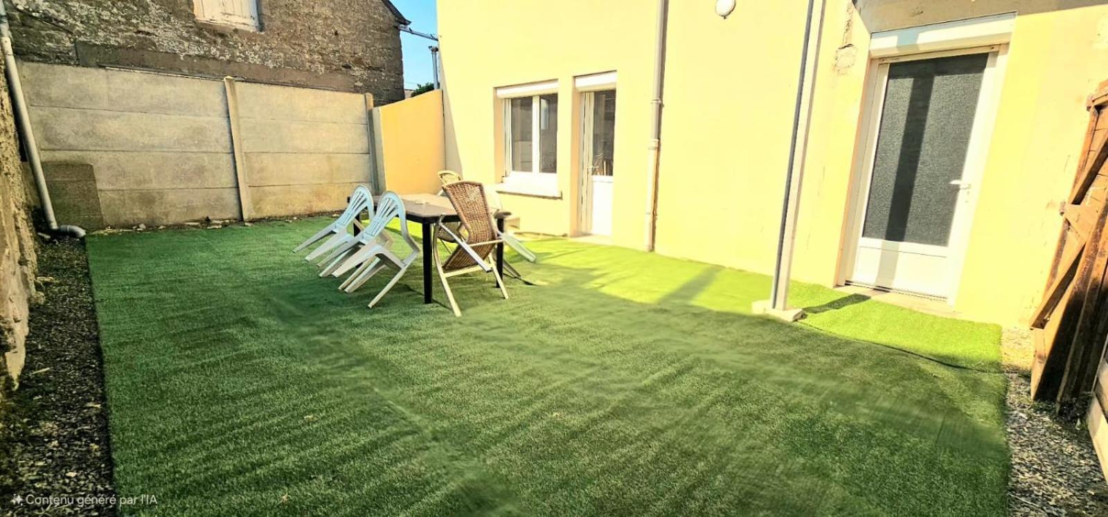 Apartamento Le Pont T3 Etoile Avec Jacuzzi Saint-Méloir-des-Ondes Exterior foto