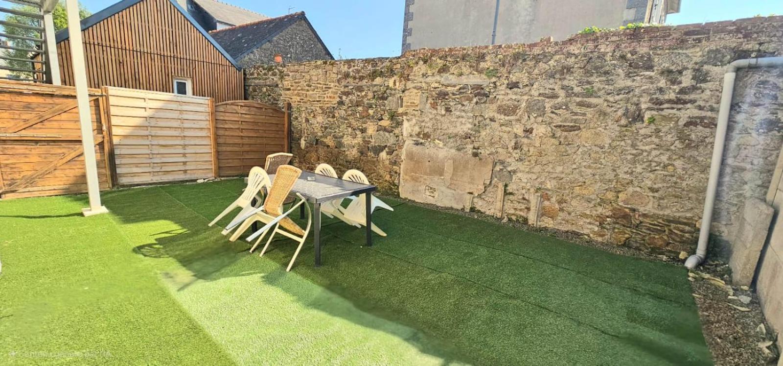 Apartamento Le Pont T3 Etoile Avec Jacuzzi Saint-Méloir-des-Ondes Exterior foto