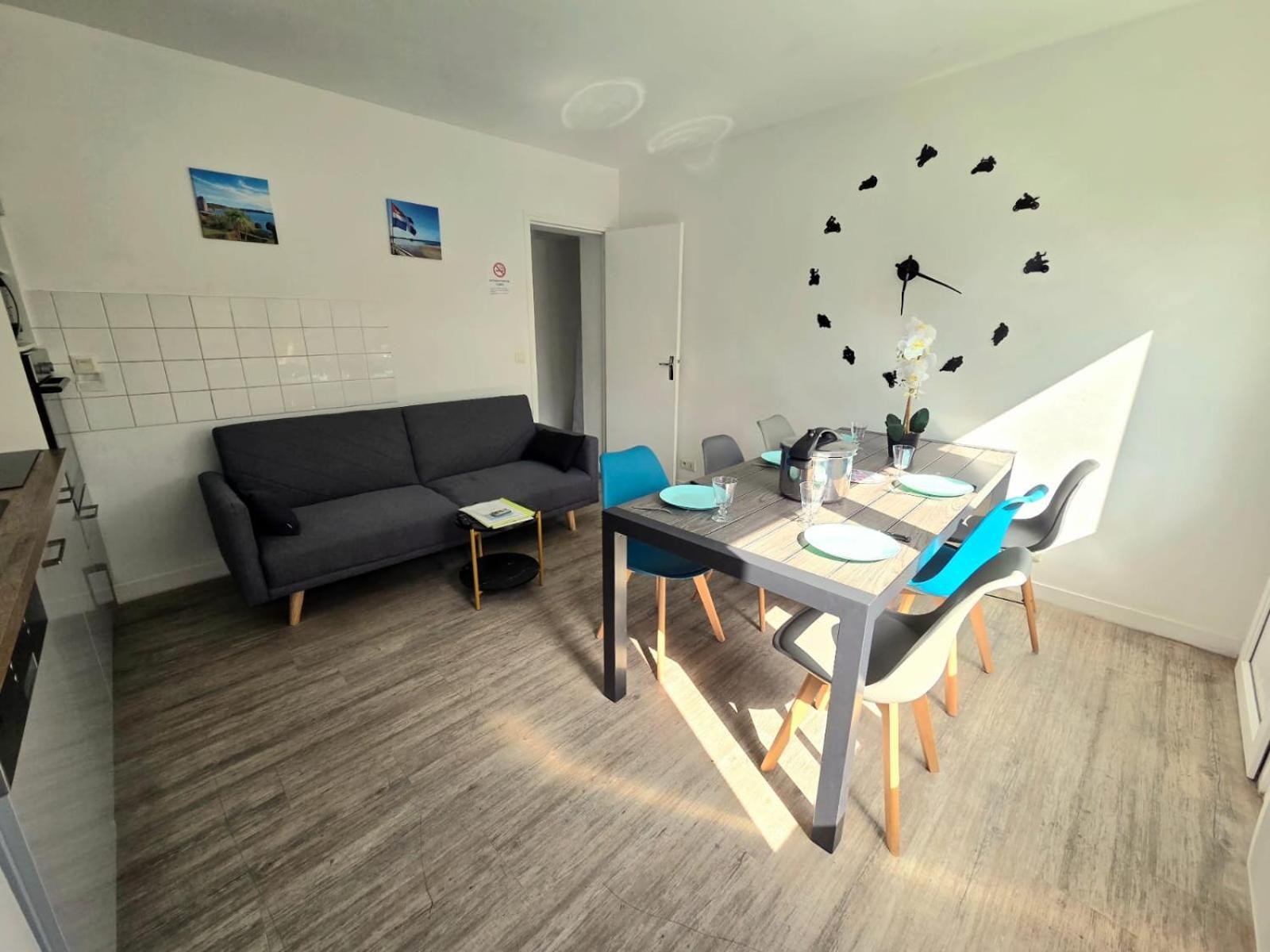 Apartamento Le Pont T3 Etoile Avec Jacuzzi Saint-Méloir-des-Ondes Exterior foto