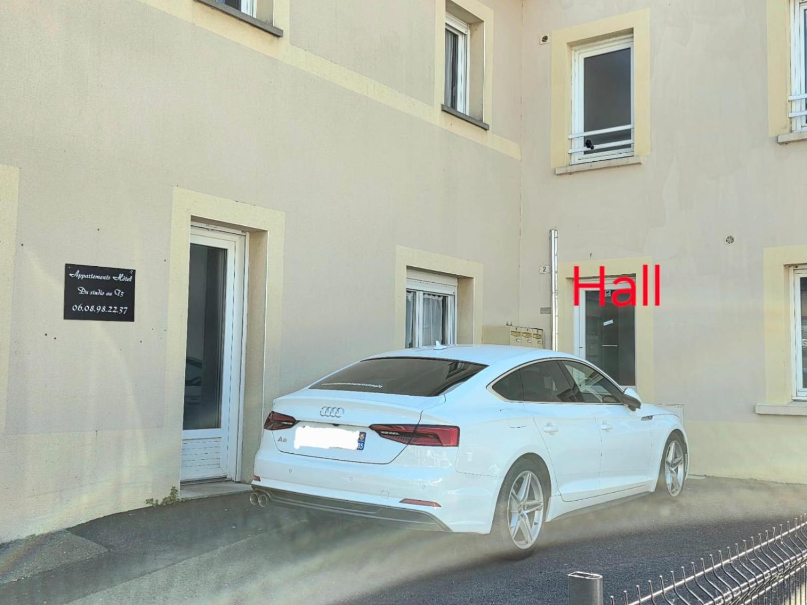 Apartamento Le Pont T3 Etoile Avec Jacuzzi Saint-Méloir-des-Ondes Exterior foto